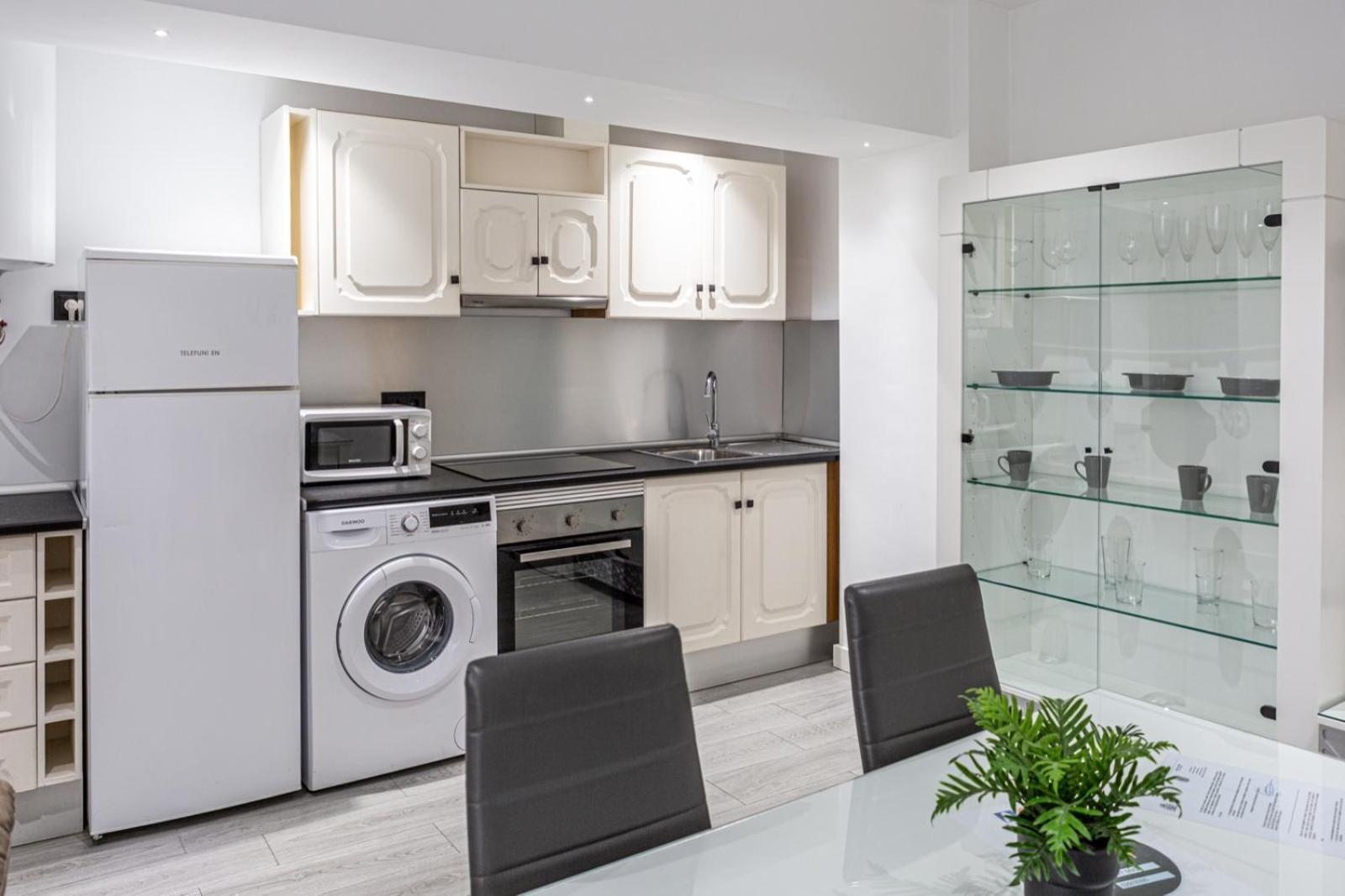 Acc Vergara Opcion De Parking Apartment Jaen