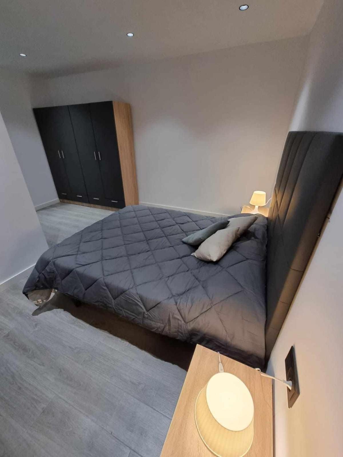 Acc Vergara Opcion De Parking Apartamento Jaén
