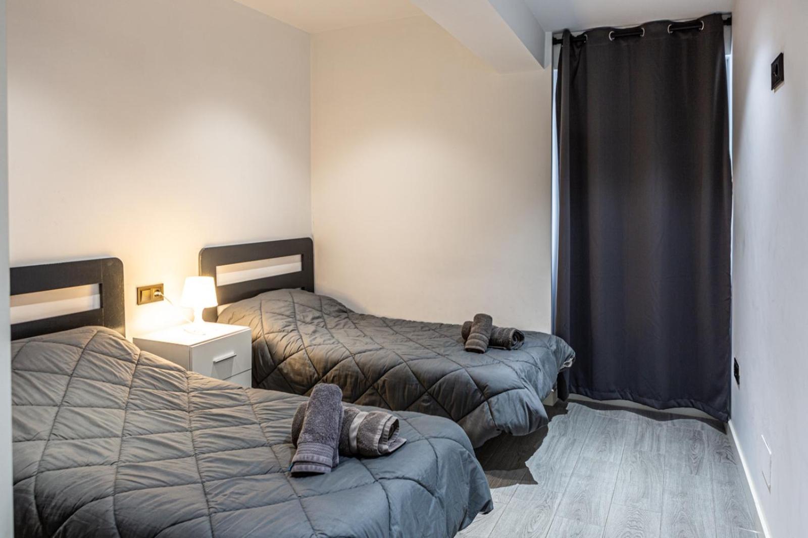 Appartement Acc Vergara Opcion De Parking