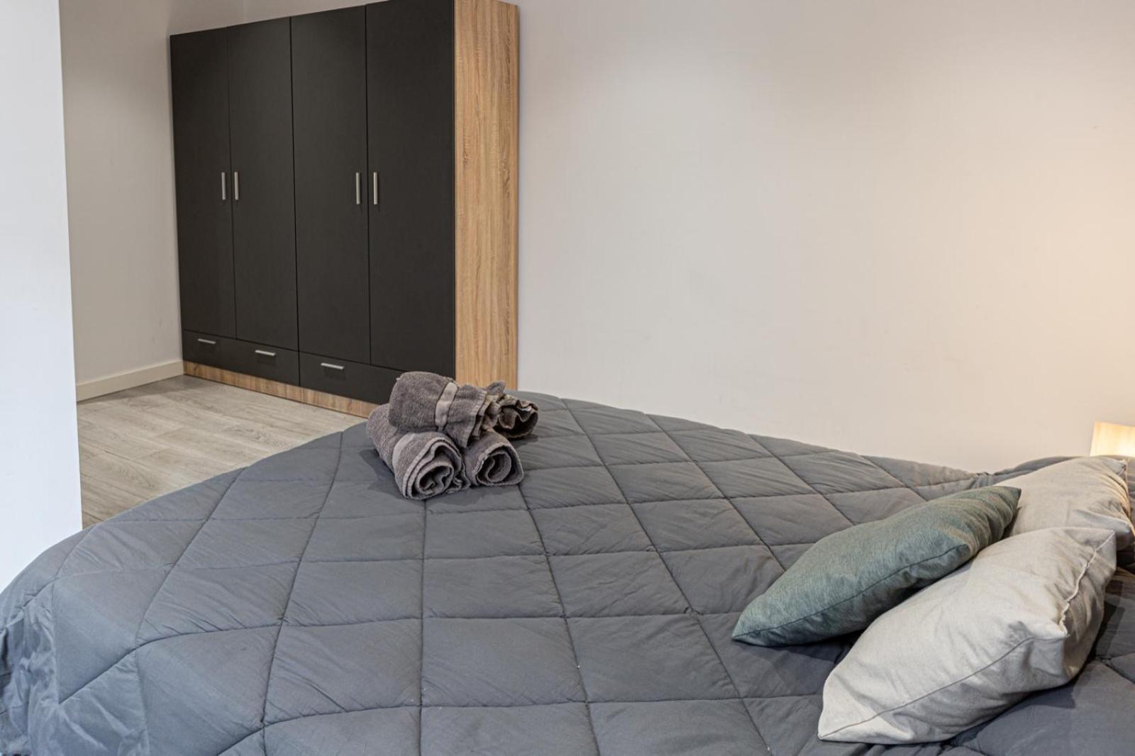 Acc Vergara Opcion De Parking Apartamento Jaén