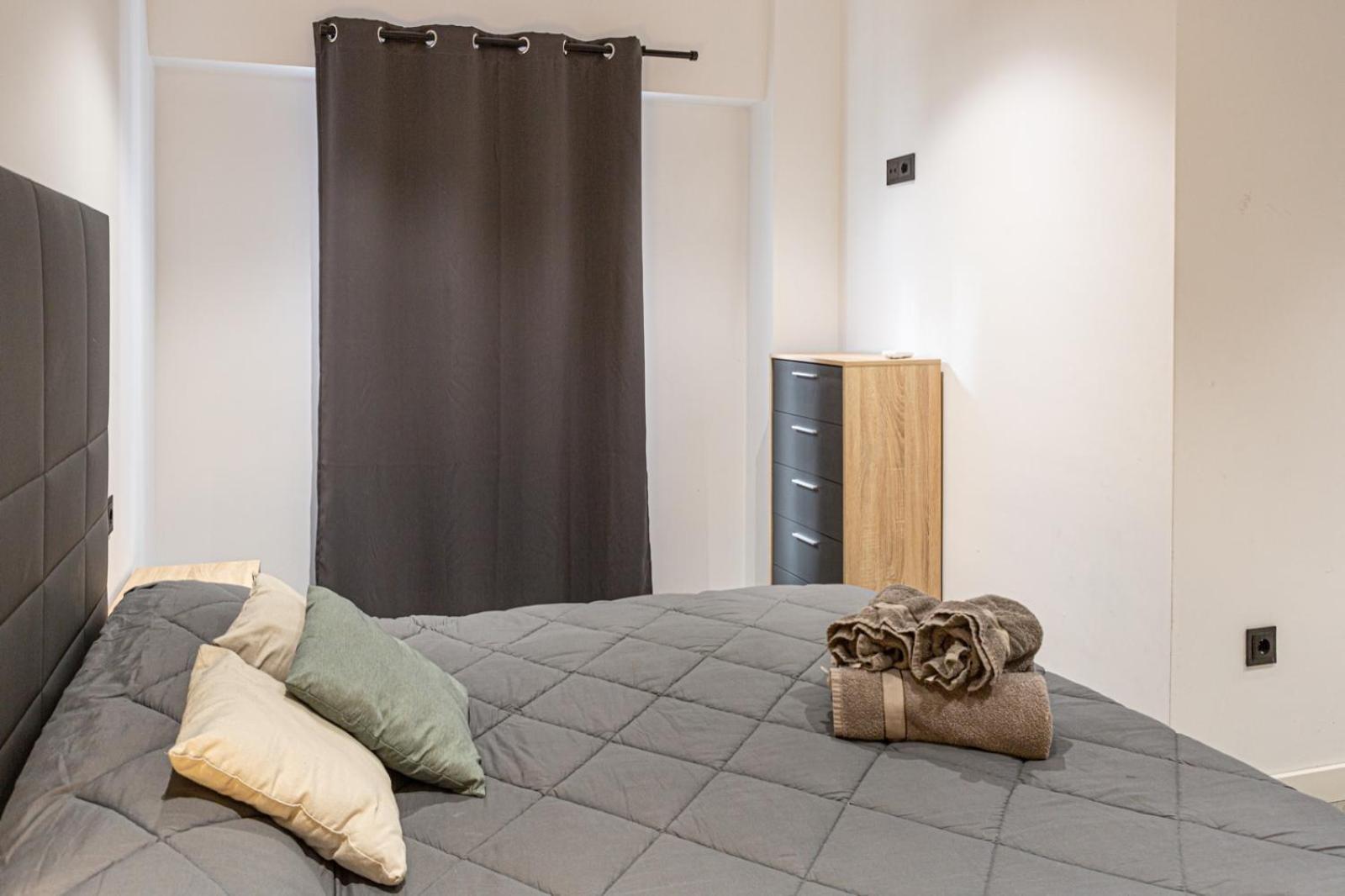 Apartamento Acc Vergara Opcion De Parking Jaén